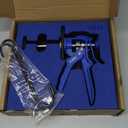 Orion Motor Tech Speedy Brake Caliper Compression Tool, Heavy Duty Caliper Piston Compressor Tool for Brake Pad Replacement, Disc Brake Caliper Tool for Single Piston Dual Piston on Most Cars & Trucks