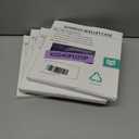 4 x SUANPOT for Samsung Galaxy S24 Plus/S24+ Wallet case with RFID Blocking Credit Card Holder,Flip Book PU Leather Protective Cover Women Men for Samsung S24Plus Phone case Purple