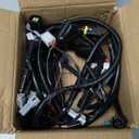 Wire Wiring Harness Assy 5TG-82590-00-00 Compatible with Yamaha YFZ450 2004 2005