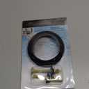 Tank to Bowl Mounting Kit Include Gasket - Compatible with Toto Drake Toilets Two Piece Model, Replacement Part 9BU024E and THU833-A