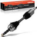A-Premium CV Axle Shaft Assembly Compatible with Chevrolet Cruze 2011-2015 1.4L 1.8L, Cruze Limited 2016 1.4L 1.8L, Manual Transmission, Front Left Driver Side, Replace# 13334711