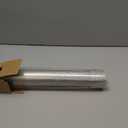 LCGP 2.5" Custom Mandrel Straight Exhaust Pipe, 35" Long, Made of High Quality Stainless Steel Fit 2.5 Inch Exhaust Pipe