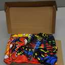 3 Pcs City Theme Hero Party Supplies Hero Cylinder Pedestal Stand Covers Spandex Plinth City Covers Cityscape Buildings Decor for Birthday Party Shower Props Decor