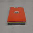 Thin Felt Fabric Sheets, Assorted Colors Stiff Felt Sheets for Crafts DIY Patchwork Sewing Projects Decoration (Stiff 50 Colors, 812 inches)