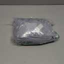 Table Covers for 6 Foot Tables, Sliver Gray Washable and Wrinkle Resistant Stretch Tablecloths Rectangle 6ft for Events, Wedding, Banquets, Parties (72" x 30" (Rectangular)