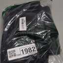 Womens Faux Suede Mini Dress 2025 Fall Cap Sleeve V-Neck Faux Leather Dress (Medium, Black)