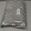 Y2k Ripped Jeans Shorts Mens Wide Leg Distressed Denim Shorts Baggy Bermuda Jeans Streetwear Jorts (Medium, Blue)