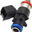 Fuel Injector 2521068 Replacement for Polaris Sportsman 570 2014-2019 Replacement for Polaris ACE570 ACE900 2016-2019 Replacement for Ranger Crew XP 900 XP 1000