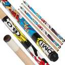 Kids Short Pool Cue Set of 2