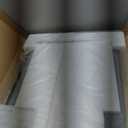 LOAAO 22X30 Gold Bathroom Mirror, Rounded Rectangle Gold Frame Mirror, Brushed Gold Bathroom Vanity Mirror Wall-Mounted, Anti-Rust, Hangs Horizontally or Vertically