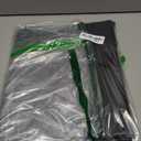 Card Binder  720 Capacity, Zippered Trading Card Holder for MTG, Sports & Collectible Cards  Acid-Free, Durable & Travel-Friendly Storage (Black, 9 Pocket)