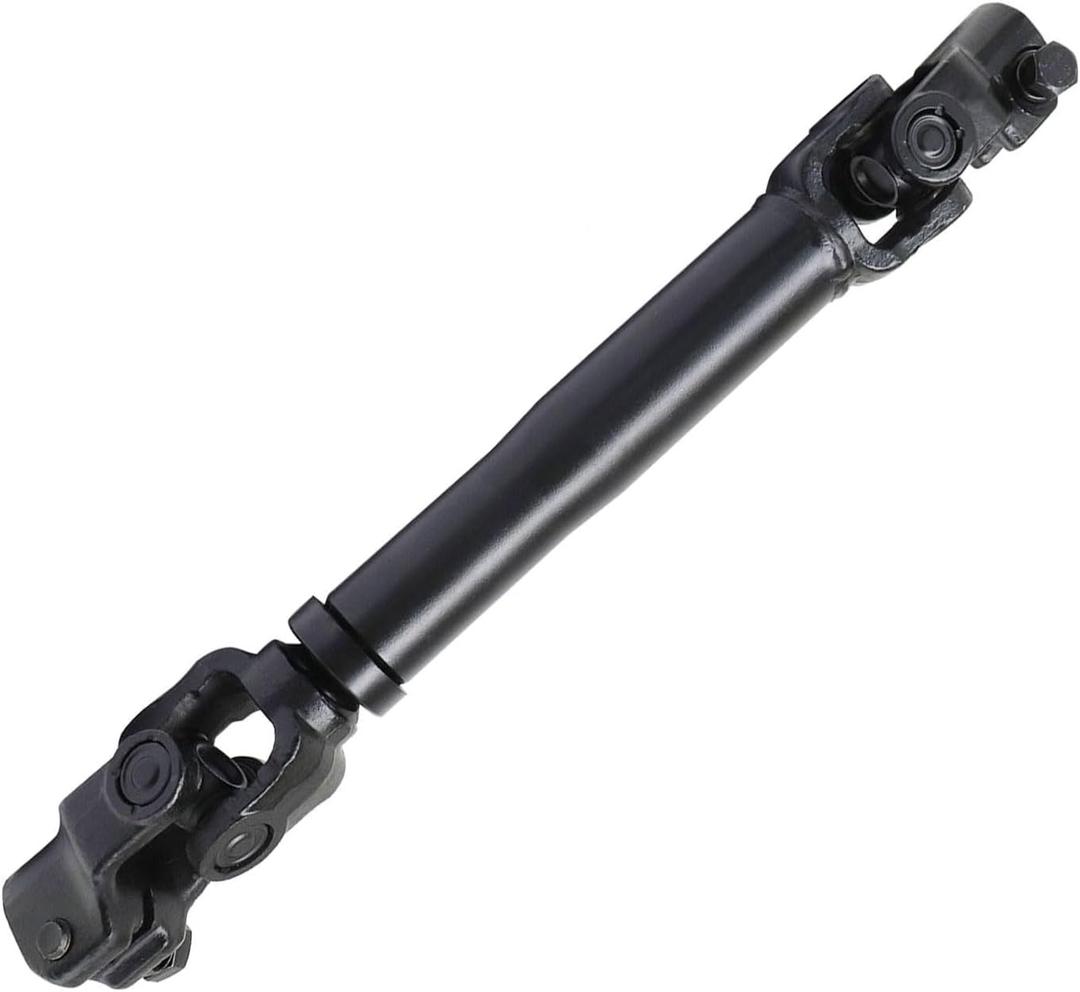 FZJDSD Intermediate Steering Shaft Compatible with Hyundai Elantra 2013 2014 2015 Compatible with Kia Forte Koup 2014 2015 2016 Replace 564003X002 56400-3X002 Joint Assembly Universal