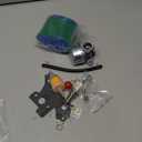 698055 694203 Carburetor for Brigs 121602 121607 121612 690152 694203 698055 Engines Craftsman Pressure Washer 697029 690610 Air Filter Tune Up Kit