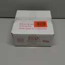 ECO AMENITIES Transparent Tube Flip Cap Individually Wrapped 30ml Body Lotion, 72 Tubes per Case by ECO Amenities