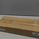 Mototo 4 Pieces 16 Inch Beach Shovels Large Beach Spades Multicolor Sand Shovels with Wooden Handle Plastic Shovel for Digging Beach Sandbox Snow Garden Toys Set for Kids Adults (4 Pack, Light Series)