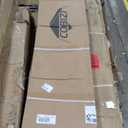 COBIZI Carport Canopy 12x20 Heavy Duty Portable Garage with Removable Doors & Vents, Galvanized Frame(Outperforms Metal) Car Port Canopy Tent with All-Season Tarp for Outdoor Storage Shed Car (Dark Gray)