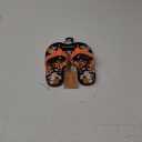 Zeroxposur Kids Flip Flops  Girls Sandals Water Shoes Girls Size 1/2