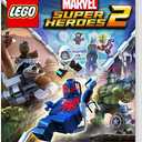 Lego Marvel Superheroes 2 (Nintendo Switch)
