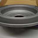 ACDelco Silver 18A1312AC (19327714) Coated Rear Disc Brake Rotor