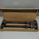 Third Hand Support Pole Heavy Duty, Cabinet Jacks for Installing Cabinets with 200 LBS Capacity and Expand from 23-3/5 to 45-3/10 IN, 2-PC