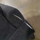 L Shaped Couch, Modular Sectional Sofa with Chaise, Modern Modular Sofas Furniture Sofa Couches for Living Room/Apartment/Office/Bedroom, Black Grey