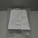 SUBEKYU Metal Magnetic Lint Bin for Laundry Room, Wall Mounted Lint Box Holder with Lid for Dryer, Light Green (TiffanyBlue)