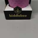 Biddlebee 30oz Insulated Stainless Steel Tumbler with Straw and Silicone Boot, Happy Check