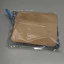 Kuoser Waterproof Dog Coat, Reversible Dog Jacket for Small Dogs, Adjustable Durable Doggie Winter Coat Warm Cozy Puppy Cold Weather Apparel , Green S (Small (Pack of 1))