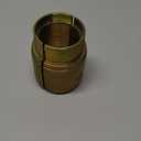 Motorcycle Fork Seal Driver Tool Split Design Carbon Steel Dirt Bike Fork Seal Tool for Traditional Inverted Front Forks(43mm)