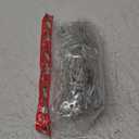 ZIMINGU Icicle Dripping Lights, 13FT 144 LEDs 8 Modes Christmas Connectable Twinkle Window Curtain Fairy Waterfall Diwali Ceiling String Lights for Outdoor Indoor Decorations (Warm White, 4X0.6M)