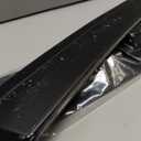 Rain Guards Window Visors Set Compatible with 2024 2025 Toyota Camry Sedan Out-Channel Vent Shades Vent Deflectors Rain Visors 4pcs