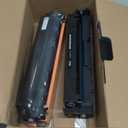 218A W2180A Black Toner Cartridges 2 Pack High Yield (with Chip) Compatible Replacement for HP 218A 218X for Color LaserJet Pro 3201dw MFP 3301fdw 3301cdw 3301sdw Printer Ink W2180A W2180X