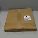 Vienrose Photo Album Scrapbook, 3 Ring 12" x 12" Linen Cover Kraft Paper Memory Book with 50 Sheets 100 Pages, Scrapbook Set for Wedding, Anniversary, Family, Travel, Grey