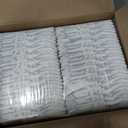 Pampers Pure Baby Diapers, Size 3 (16-28 lbs), 168, Up to 100% Leakproof, Premium Hypoallergenic Soft Diapers