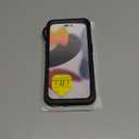 ANTSHARE for iPhone 17 Pro Case, Compatible with Magsafe, IP68 Waterproof Case, [Built-in Screen Protector] - 12 FT Military Dropproof - Full Body Heavy Duty Rugged Phone Cover - Black/Clear