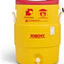 Igloo Sports Cooler | Insulated Beverage Dispenser with Spout |Portable Handwashing Station