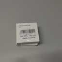 2 x Noise Cancelling earplugs for Sleep, Reusable Noise Cancelling Hearing Protection earplugs with Portable case for Sleep, Travel, Noise Sensitivity, Concerts, Festivals, Raves, Live Events (White)