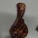 Fuufome Dog Chew Toys for Aggressive Chewers：2 Pack Indestructible Dog Toy for Large Breed- Tough Nylon Teething Bone Toy to Keep Them Busy