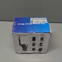 Cup Holder Phone Mount, 2 in 1 Universal Cup Holder Expander with Long Arm 360Rotation Cup Phone Holder for Car Fits All 4-7 iPhone Galaxy Smartphones and Most Truck Bottles