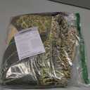 VANJOROY Boho Throw Blanket for Couch Cover, 100% Handwoven Cotton Southwestern Farmhouse Floral Decor Reversible Blanket, All Season Throw for Sofa Bed Tapestry Outdoor Camping Picnic. 71″×91″