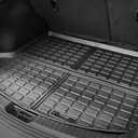 Custom for 2017-2025 2026 Mazda CX5 Cargo Mats Trunk Liner All Weather TPE Protection Mat Accessories (for 2017-2025 Mazda CX-5)