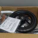 KRIDDO Toddler Balance Bike 2 Year Old, Age 24 Months to 5 Years Old, 12 Inch Push Bicycle with Customize Plate (3 Sets of Stickers Included), Gift Bike for 23 Boys Girls, White