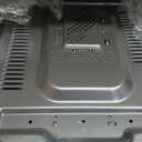 SHARP Countertop Microwave Oven with Removable 12.4" Carousel Turntable, 1100 Watt, 1.4 Cubic Feet, Stainless Steel