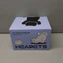 Cat Water Fountain, 3L/101oz Wireless Pet Fountain, Dockstream Automatic Pet Water Dispenser for Cats Dogs Drinking with Replacement Filter, Quiet Pump, Stainless Steel Tray and ABS, White