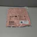 Haloumoning Boys Corduroy Shorts Kids Casual Elastic Waist Drawstring Summer Shorts with Pockets 5-14 Years (Pink)