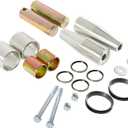 Pin and Bushing Kit 6805453 6577954 7139943 225855 665170 6729358 9 17C660 619021 85D6 for Bobcat S220 S250 S300 S330 A300 T250 T300 T320 Skid Steer Loader Bucket Lower Upper