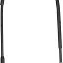 MOTOMASTER Motorcycle Throttle Cable B (Close) Compatible with Honda CBR 600 RR (2003-2006)/ 17920-MEE-000