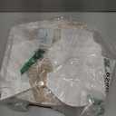 Yerliker 35.5 H Easter Bunny Porch Decor Sign Easter Outdoor Decor Wooden Bunny Standing Porch Sign Vertical Farmhouse Rabbit with Ribbon for Front Door Indoor Outdoor Yard Garden Decor