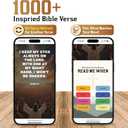 2 x DuduCraft Cross Christian Prayer Wristband Gifts for Women, Valentines Fathers Mothers day gifts for women, mom, dad, teen, wife - Graduation gift for College, Teacher, Confirmation gift for Teens