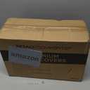 Road Comforts Baja Blanket Seat Covers Gray Diamond Bucket Seat Covers Low Back Full Set - Jacquard Fabric, Airbag Compatible, Universal Fits for Most Cars, Truck, SUV, Vans